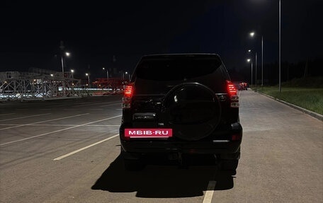 Toyota Land Cruiser Prado 120 рестайлинг, 2004 год, 1 450 000 рублей, 5 фотография