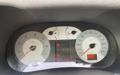 Renault Symbol I, 2007 год, 185 000 рублей, 8 фотография