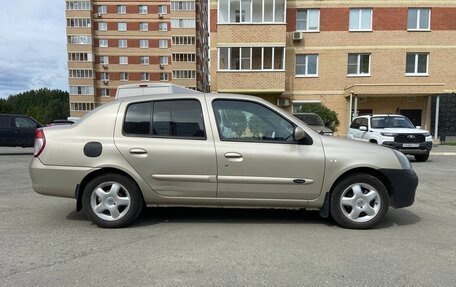 Renault Symbol I, 2007 год, 185 000 рублей, 3 фотография