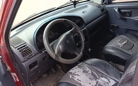 Citroen Berlingo II рестайлинг, 2001 год, 150 000 рублей, 9 фотография