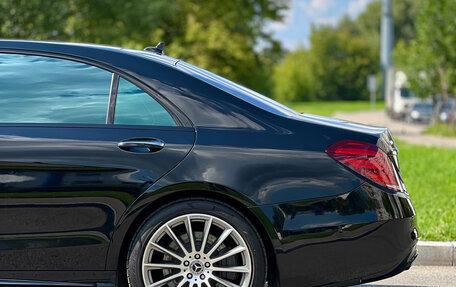 Mercedes-Benz S-Класс, 2014 год, 3 500 000 рублей, 5 фотография