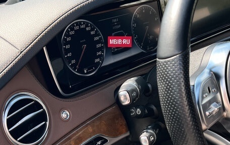 Mercedes-Benz S-Класс, 2014 год, 3 500 000 рублей, 8 фотография