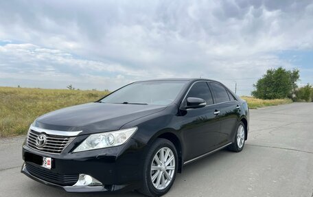 Toyota Camry, 2011 год, 1 540 000 рублей, 6 фотография