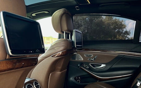 Mercedes-Benz S-Класс, 2014 год, 3 500 000 рублей, 9 фотография
