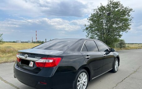 Toyota Camry, 2011 год, 1 540 000 рублей, 3 фотография