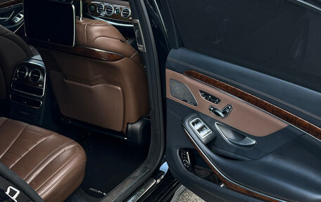 Mercedes-Benz S-Класс, 2014 год, 3 500 000 рублей, 10 фотография