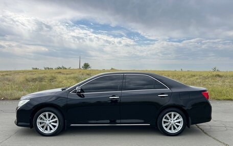 Toyota Camry, 2011 год, 1 540 000 рублей, 7 фотография