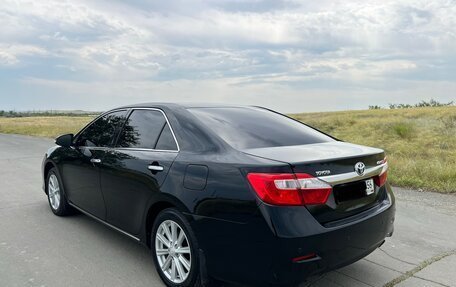 Toyota Camry, 2011 год, 1 540 000 рублей, 8 фотография