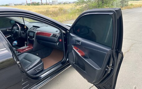 Toyota Camry, 2011 год, 1 540 000 рублей, 11 фотография