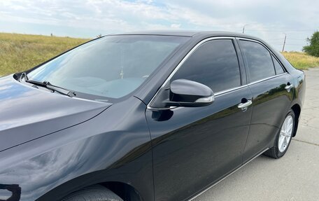 Toyota Camry, 2011 год, 1 540 000 рублей, 23 фотография