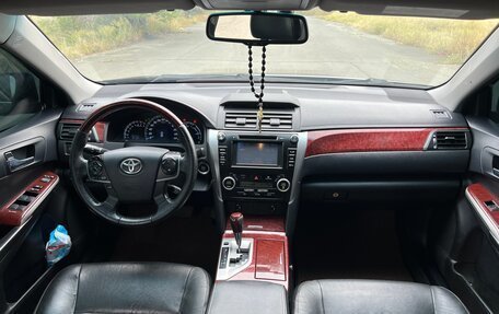 Toyota Camry, 2011 год, 1 540 000 рублей, 19 фотография