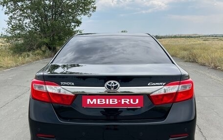 Toyota Camry, 2011 год, 1 540 000 рублей, 4 фотография