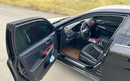 Toyota Camry, 2011 год, 1 540 000 рублей, 14 фотография