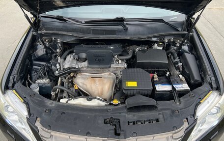 Toyota Camry, 2011 год, 1 540 000 рублей, 20 фотография