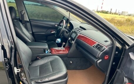 Toyota Camry, 2011 год, 1 540 000 рублей, 9 фотография