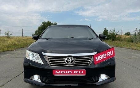 Toyota Camry, 2011 год, 1 540 000 рублей, 5 фотография
