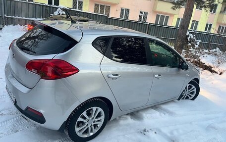 KIA cee'd III, 2015 год, 1 250 000 рублей, 4 фотография