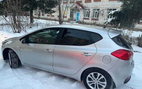 KIA cee'd III, 2015 год, 1 250 000 рублей, 6 фотография