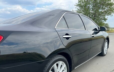 Toyota Camry, 2011 год, 1 540 000 рублей, 26 фотография
