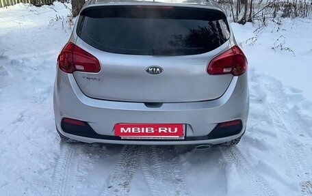 KIA cee'd III, 2015 год, 1 250 000 рублей, 5 фотография
