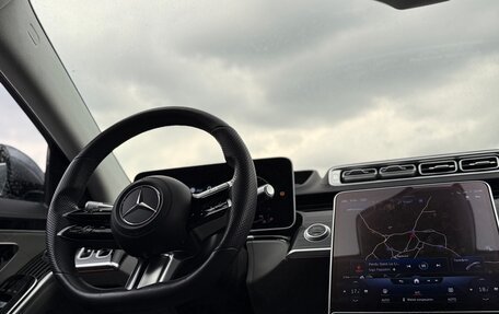 Mercedes-Benz S-Класс, 2022 год, 11 100 000 рублей, 11 фотография