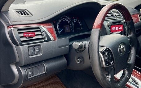 Toyota Camry, 2011 год, 1 540 000 рублей, 15 фотография