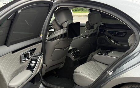 Mercedes-Benz S-Класс, 2022 год, 11 100 000 рублей, 9 фотография