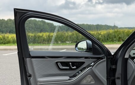 Mercedes-Benz S-Класс, 2022 год, 11 100 000 рублей, 7 фотография