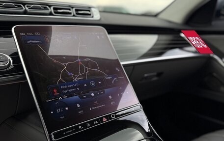 Mercedes-Benz S-Класс, 2022 год, 11 100 000 рублей, 12 фотография