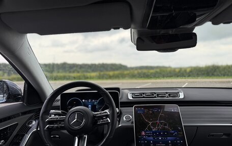 Mercedes-Benz S-Класс, 2022 год, 11 100 000 рублей, 14 фотография