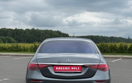 Mercedes-Benz S-Класс, 2022 год, 11 100 000 рублей, 6 фотография