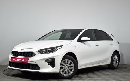 KIA cee'd III, 2018 год, 1 490 000 рублей, 2 фотография