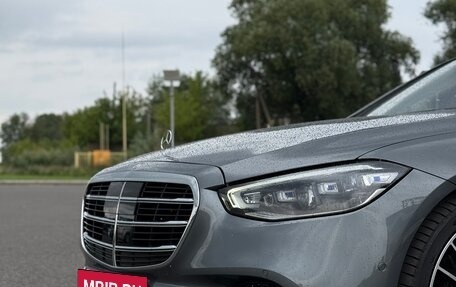 Mercedes-Benz S-Класс, 2022 год, 11 100 000 рублей, 16 фотография