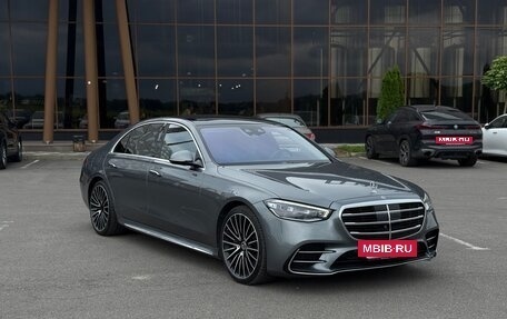 Mercedes-Benz S-Класс, 2022 год, 11 100 000 рублей, 4 фотография