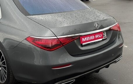 Mercedes-Benz S-Класс, 2022 год, 11 100 000 рублей, 19 фотография