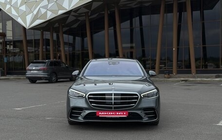 Mercedes-Benz S-Класс, 2022 год, 11 100 000 рублей, 3 фотография