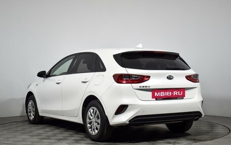 KIA cee'd III, 2018 год, 1 490 000 рублей, 8 фотография
