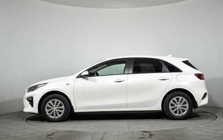 KIA cee'd III, 2018 год, 1 490 000 рублей, 9 фотография