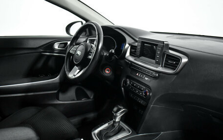 KIA cee'd III, 2018 год, 1 490 000 рублей, 14 фотография