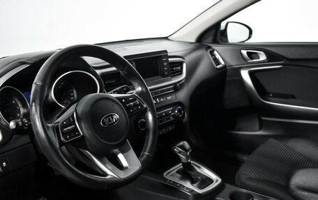 KIA cee'd III, 2018 год, 1 490 000 рублей, 10 фотография