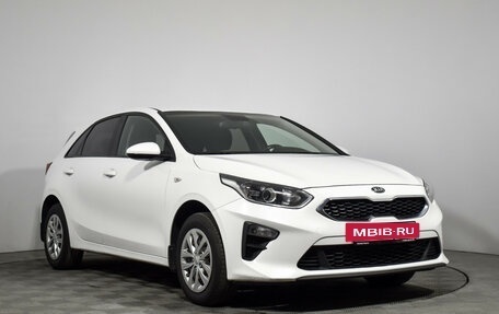 KIA cee'd III, 2018 год, 1 490 000 рублей, 4 фотография