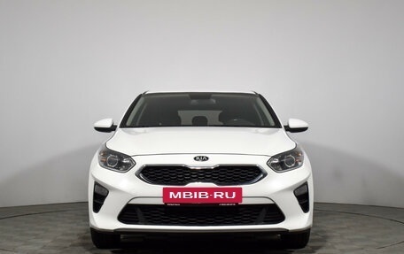 KIA cee'd III, 2018 год, 1 490 000 рублей, 3 фотография
