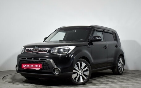 KIA Soul II рестайлинг, 2014 год, 1 160 000 рублей, 2 фотография