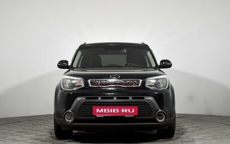 KIA Soul II рестайлинг, 2014 год, 1 160 000 рублей, 3 фотография