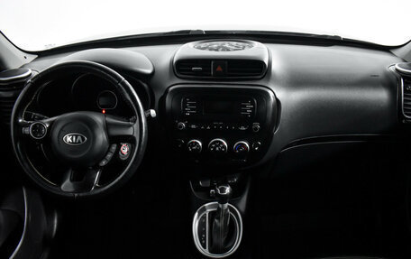 KIA Soul II рестайлинг, 2014 год, 1 160 000 рублей, 15 фотография