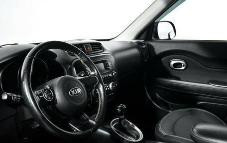 KIA Soul II рестайлинг, 2014 год, 1 160 000 рублей, 10 фотография