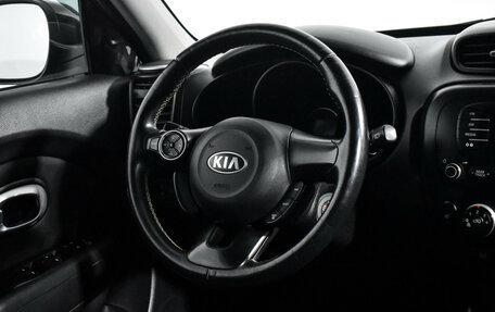 KIA Soul II рестайлинг, 2014 год, 1 160 000 рублей, 16 фотография