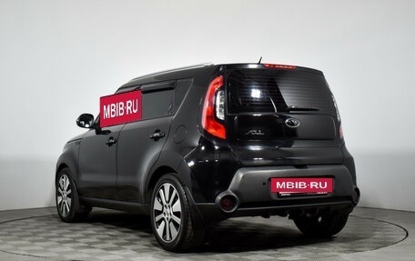 KIA Soul II рестайлинг, 2014 год, 1 160 000 рублей, 8 фотография