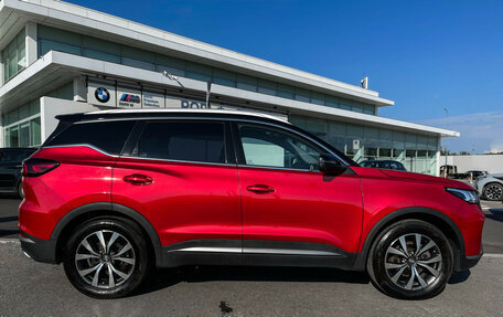 Chery Tiggo 7 Pro, 2021 год, 1 597 000 рублей, 5 фотография