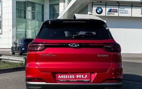 Chery Tiggo 7 Pro, 2021 год, 1 597 000 рублей, 7 фотография